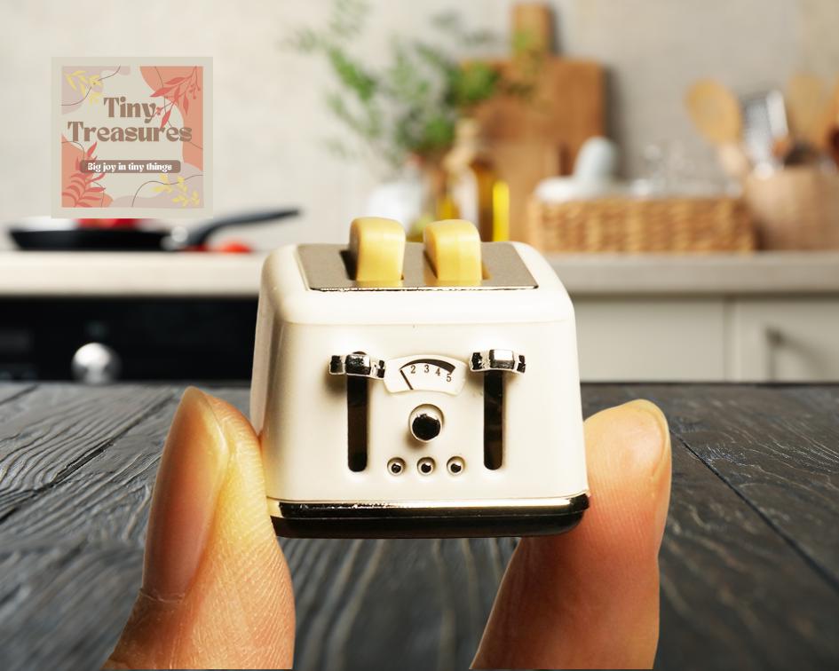 White Toaster